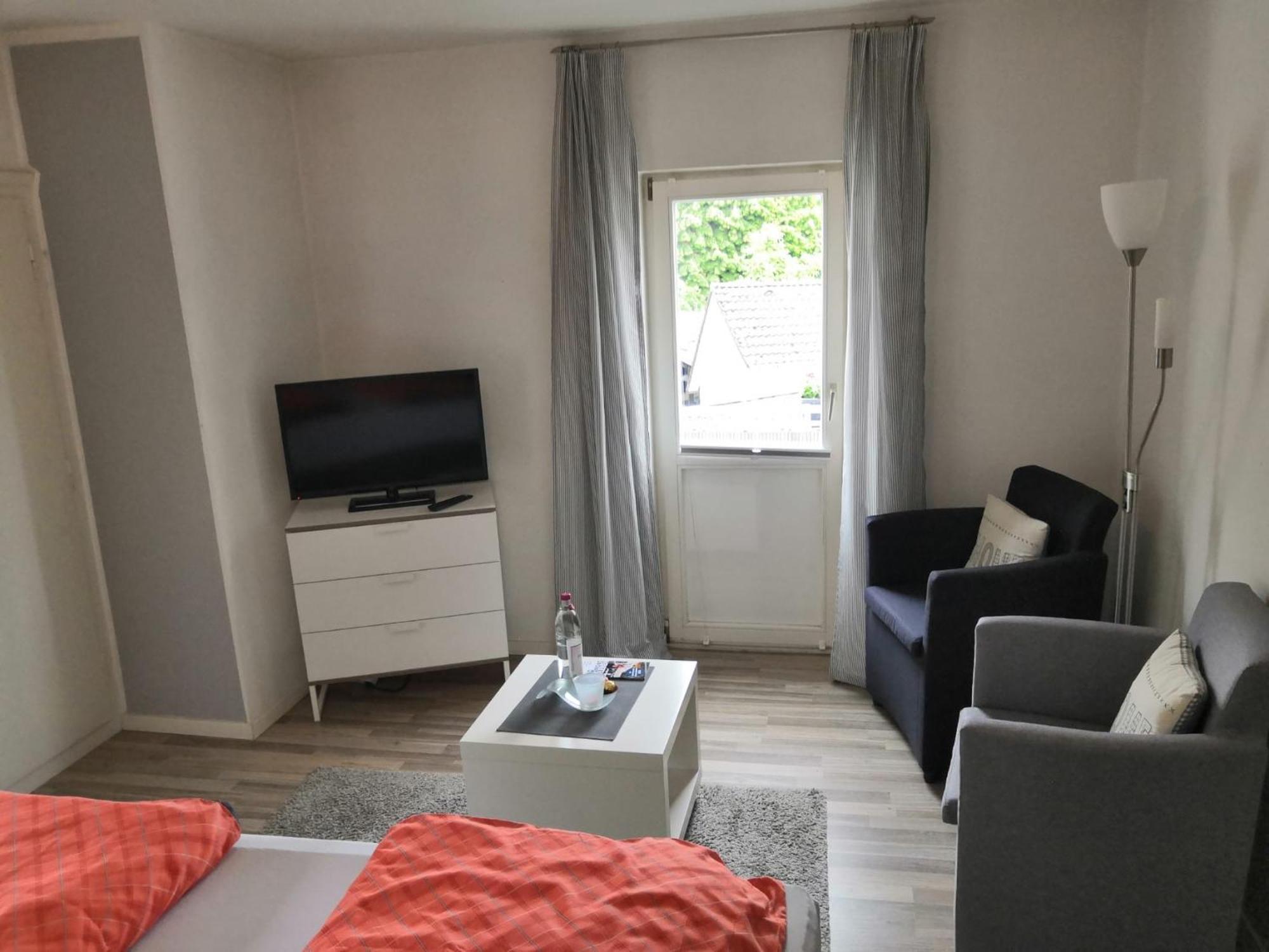 Haus Prante Ferienwohnungen Bad Pyrmont Zewnętrze zdjęcie