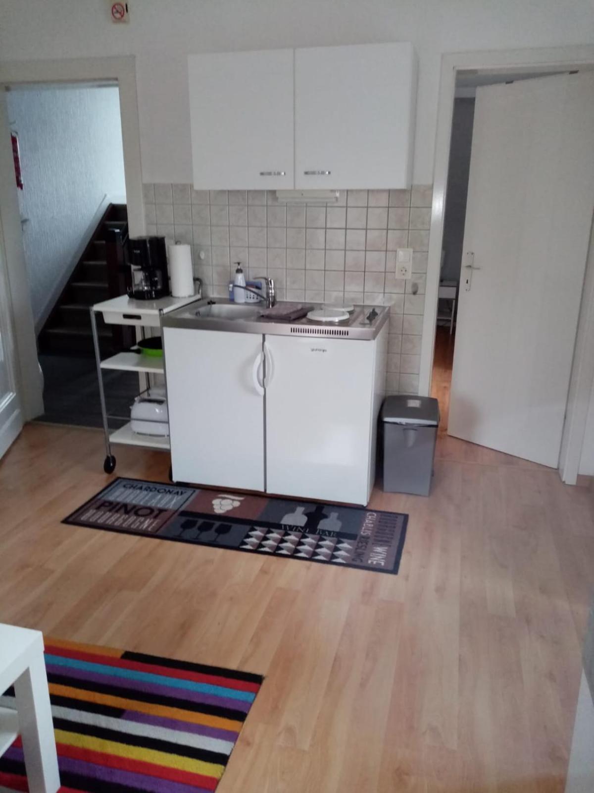 Haus Prante Ferienwohnungen Bad Pyrmont Zewnętrze zdjęcie
