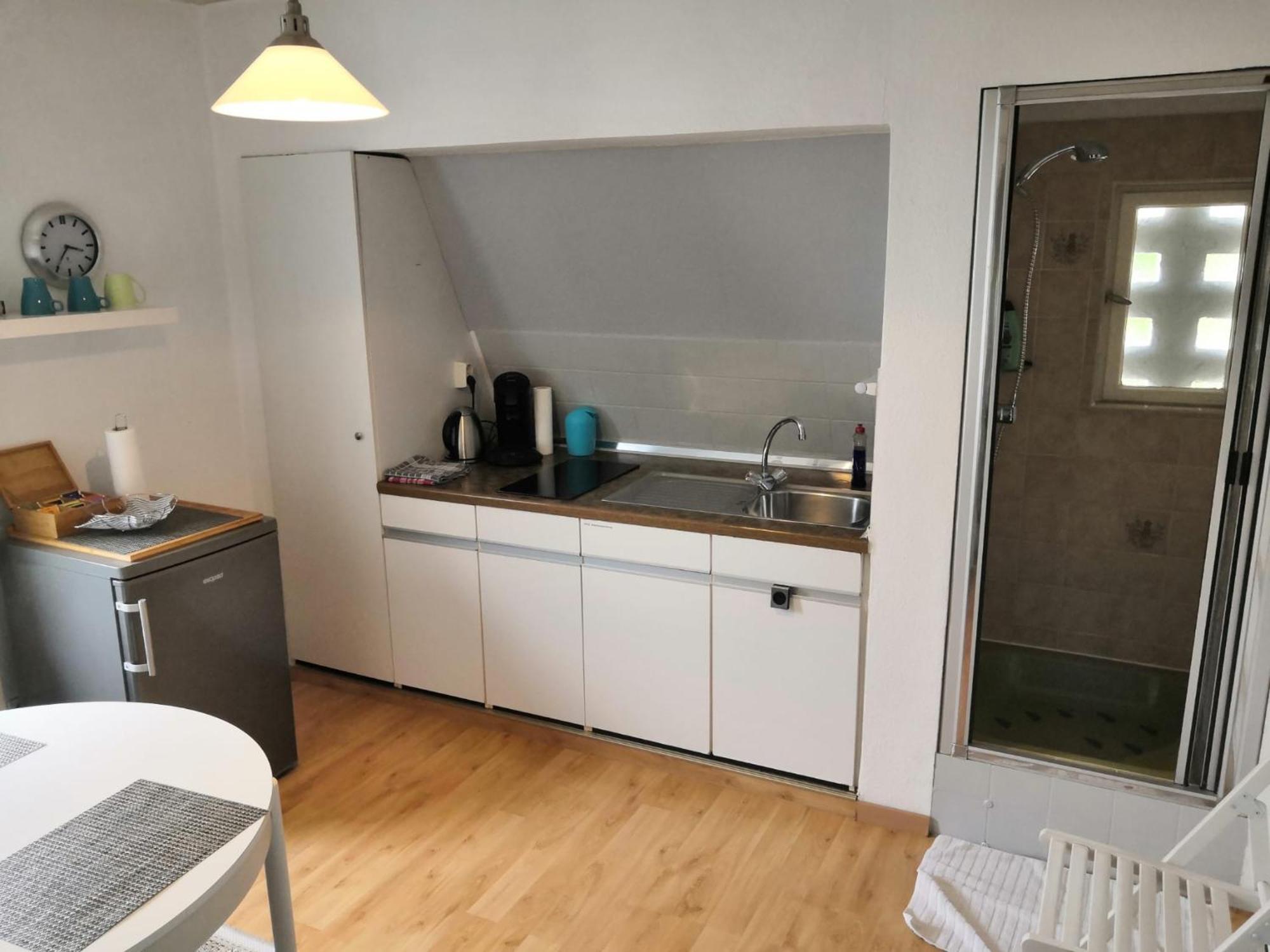 Haus Prante Ferienwohnungen Bad Pyrmont Zewnętrze zdjęcie