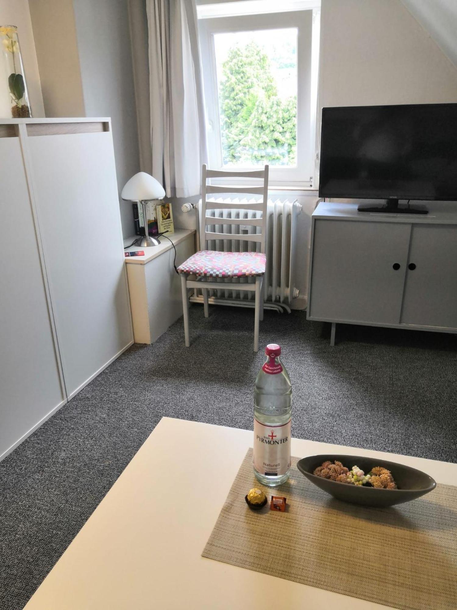 Haus Prante Ferienwohnungen Bad Pyrmont Zewnętrze zdjęcie