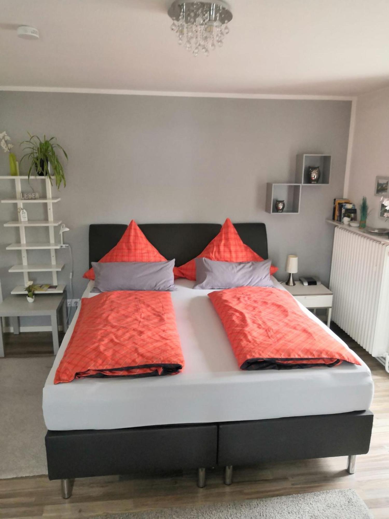 Haus Prante Ferienwohnungen Bad Pyrmont Zewnętrze zdjęcie