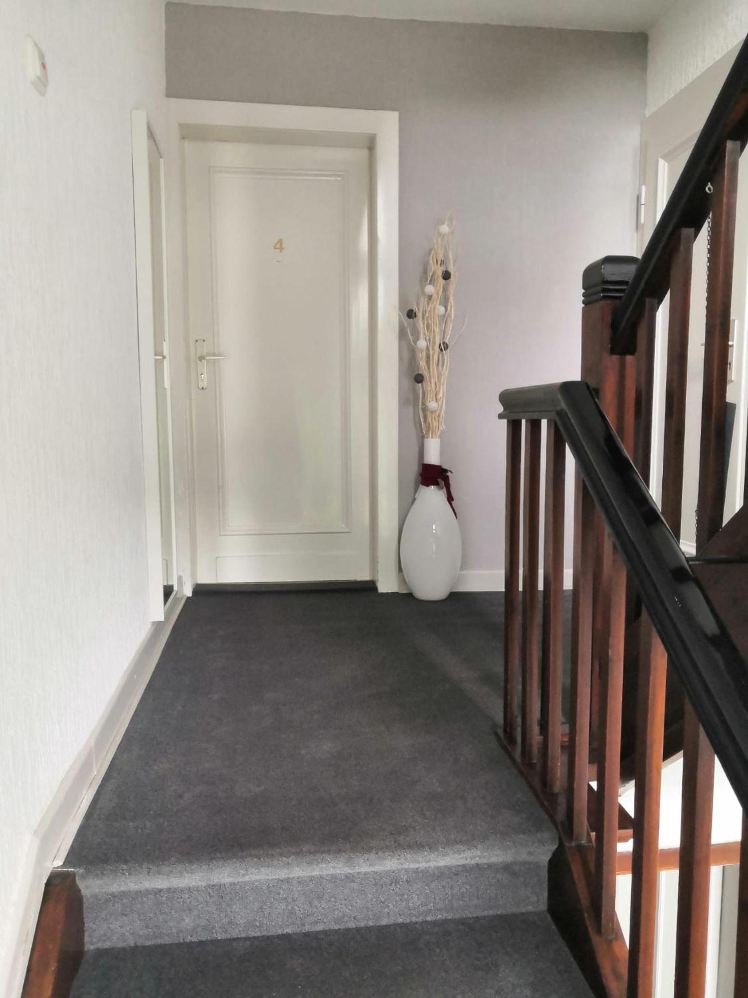 Haus Prante Ferienwohnungen Bad Pyrmont Zewnętrze zdjęcie