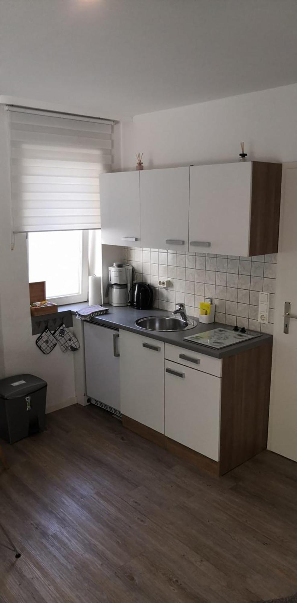 Haus Prante Ferienwohnungen Bad Pyrmont Zewnętrze zdjęcie