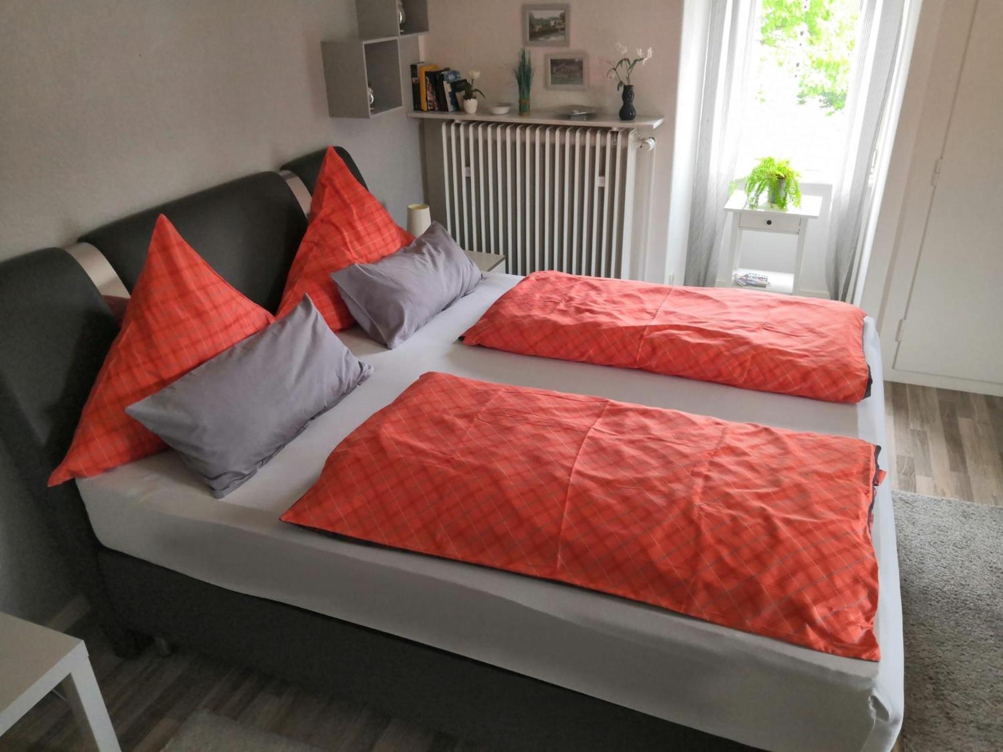 Haus Prante Ferienwohnungen Bad Pyrmont Zewnętrze zdjęcie