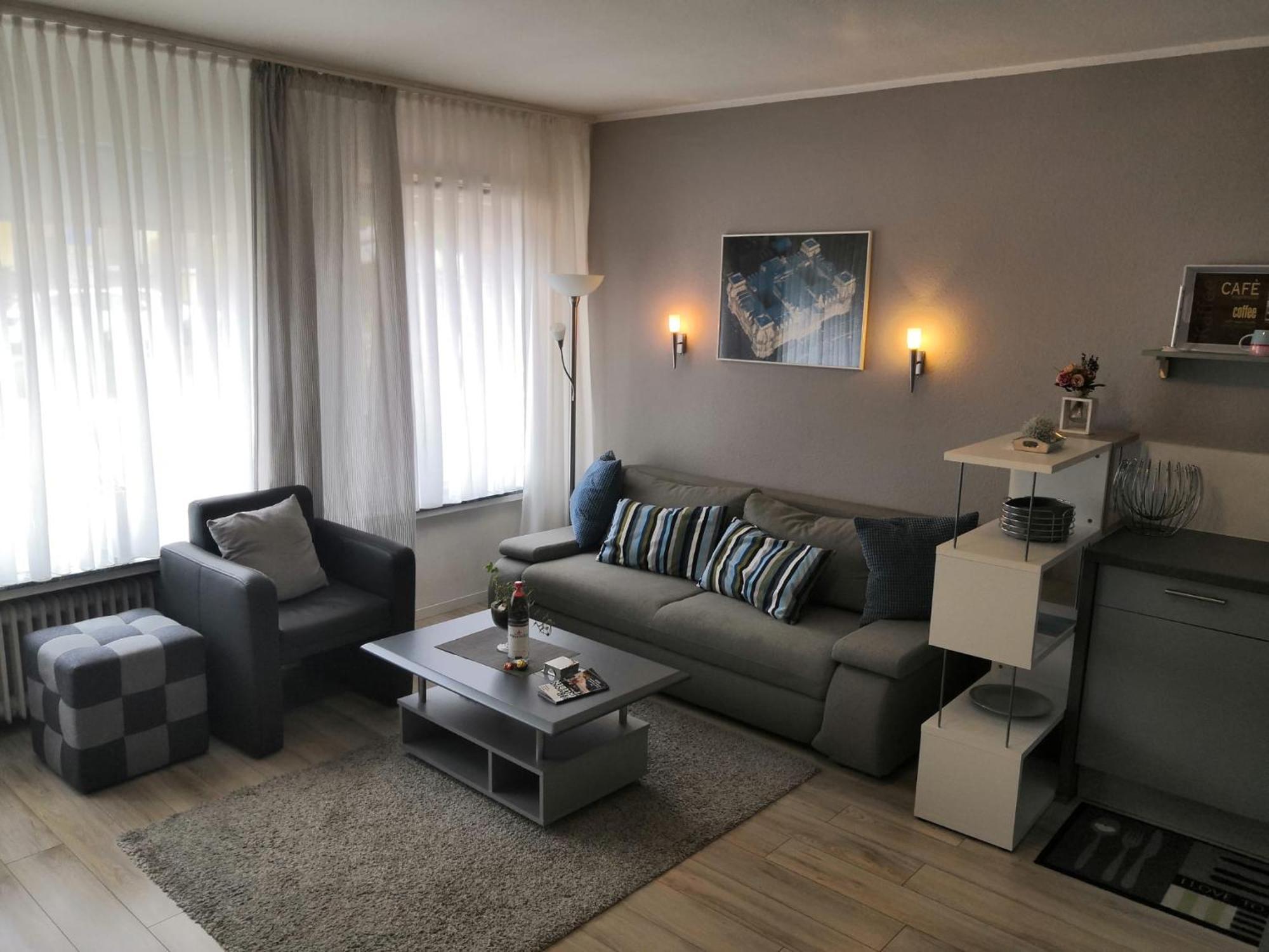 Haus Prante Ferienwohnungen Bad Pyrmont Zewnętrze zdjęcie