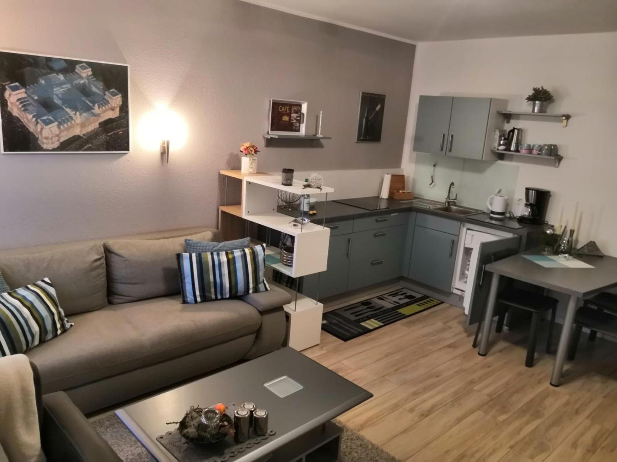 Haus Prante Ferienwohnungen Bad Pyrmont Zewnętrze zdjęcie