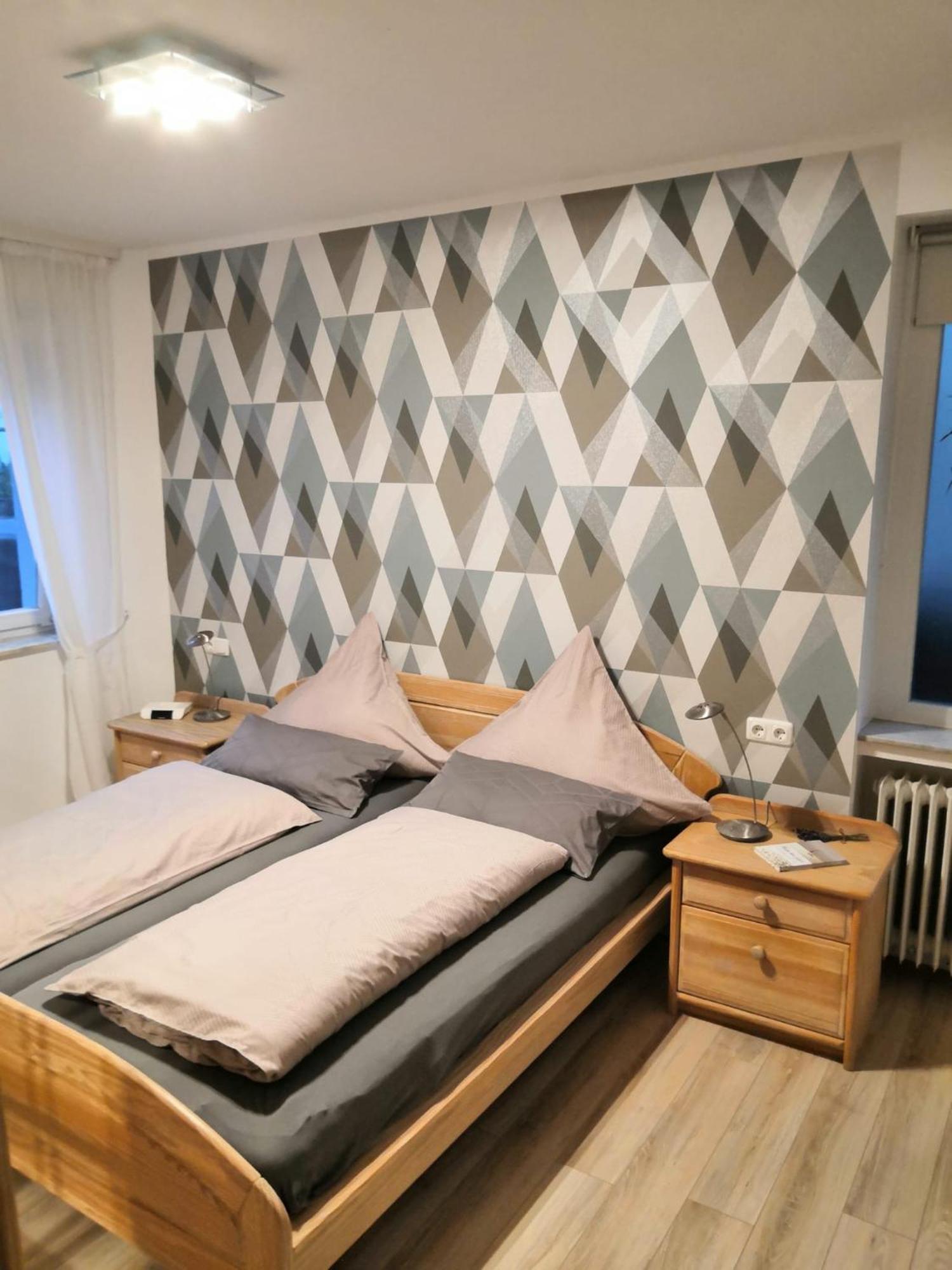 Haus Prante Ferienwohnungen Bad Pyrmont Zewnętrze zdjęcie
