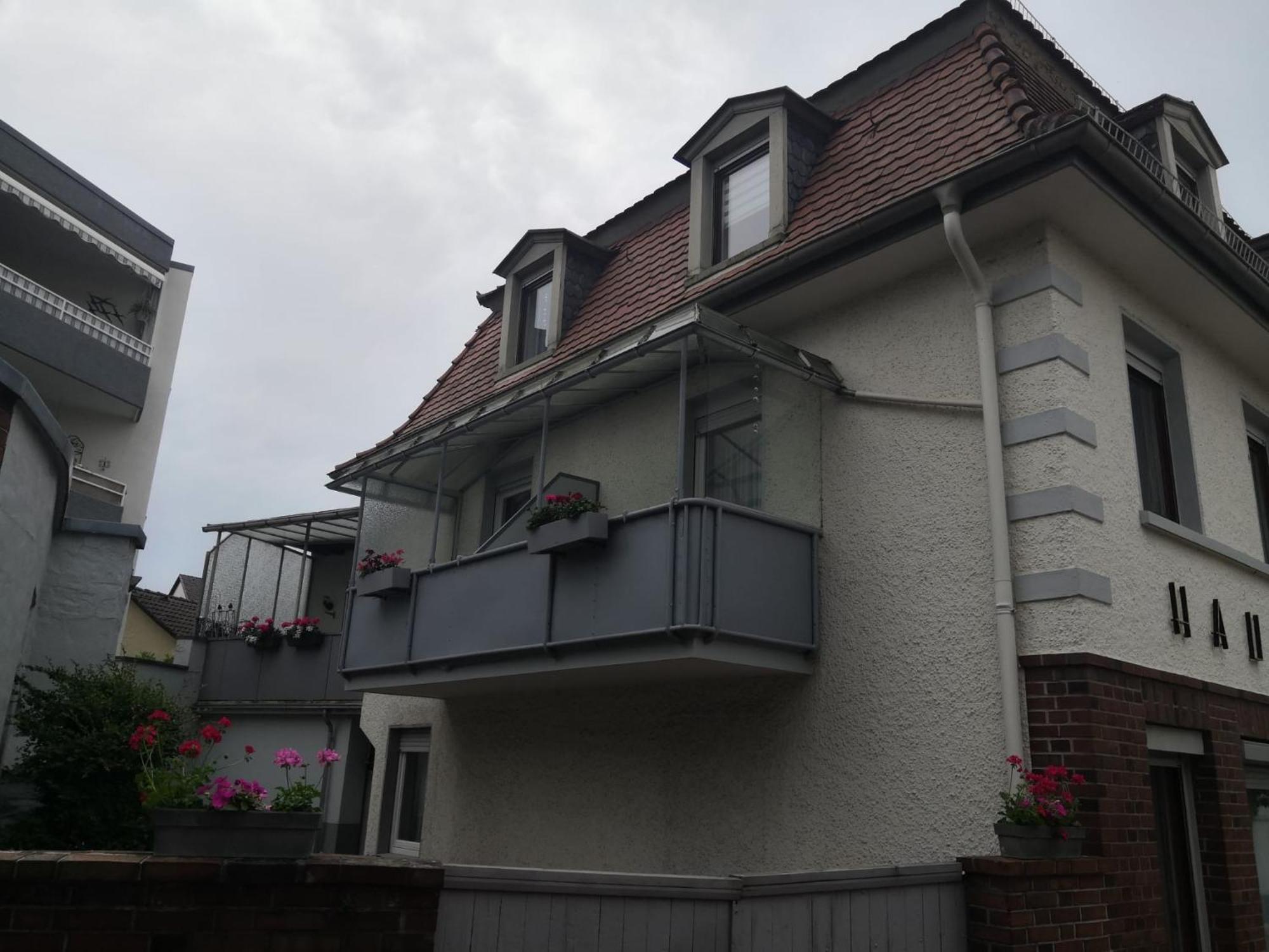 Haus Prante Ferienwohnungen Bad Pyrmont Zewnętrze zdjęcie