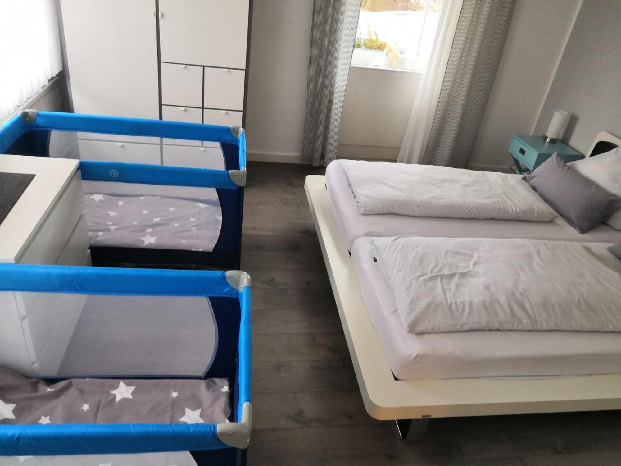Haus Prante Ferienwohnungen Bad Pyrmont Zewnętrze zdjęcie