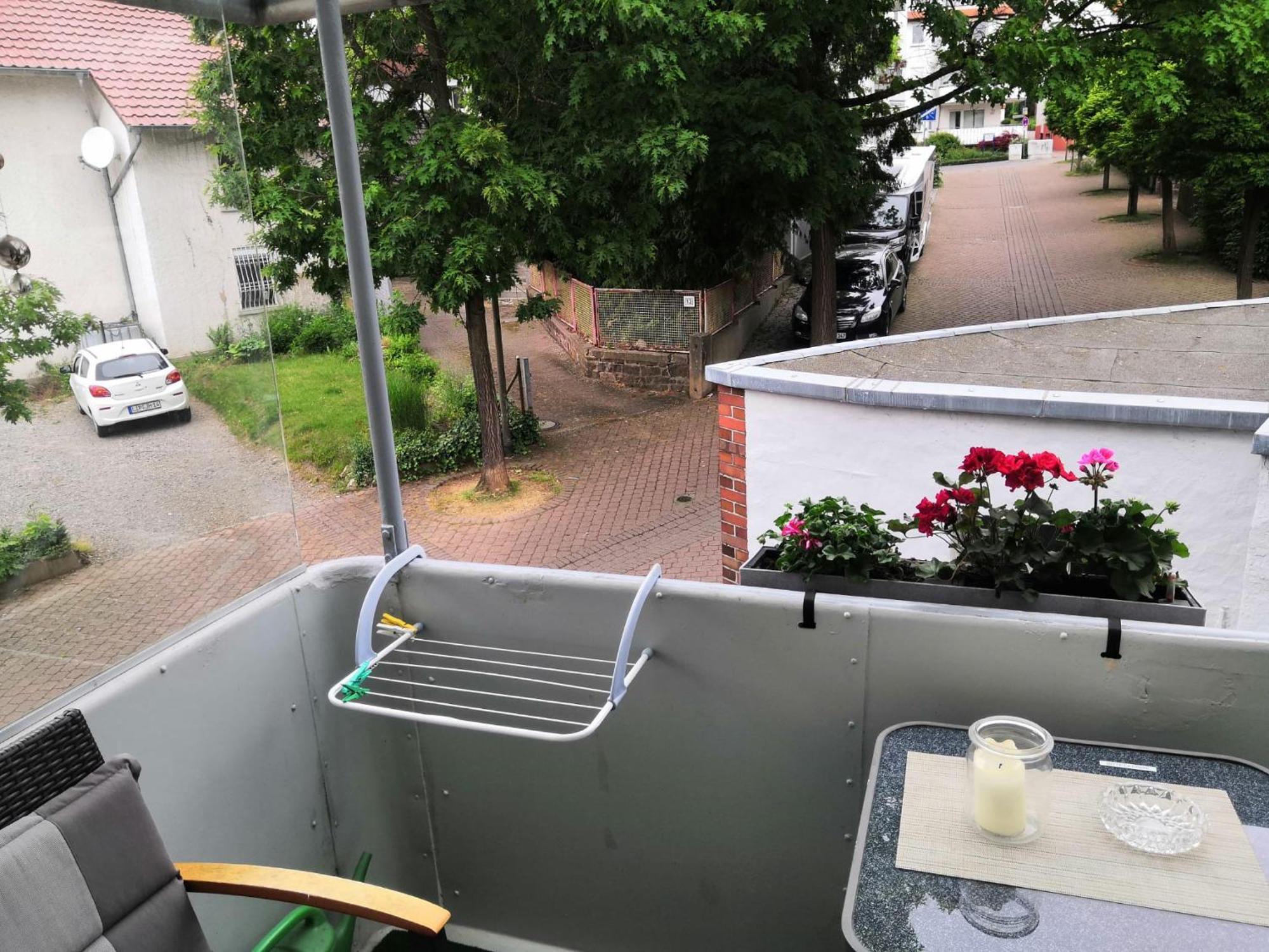 Haus Prante Ferienwohnungen Bad Pyrmont Zewnętrze zdjęcie