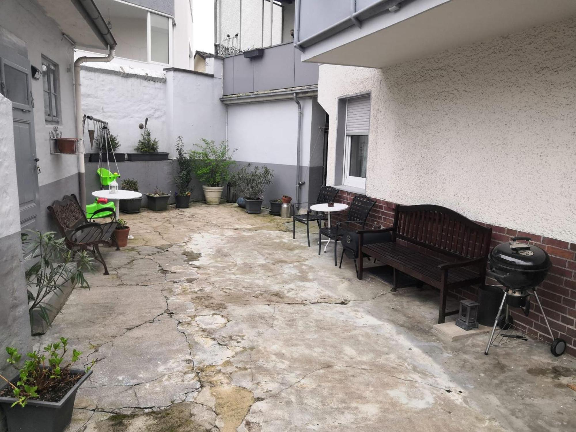 Haus Prante Ferienwohnungen Bad Pyrmont Zewnętrze zdjęcie